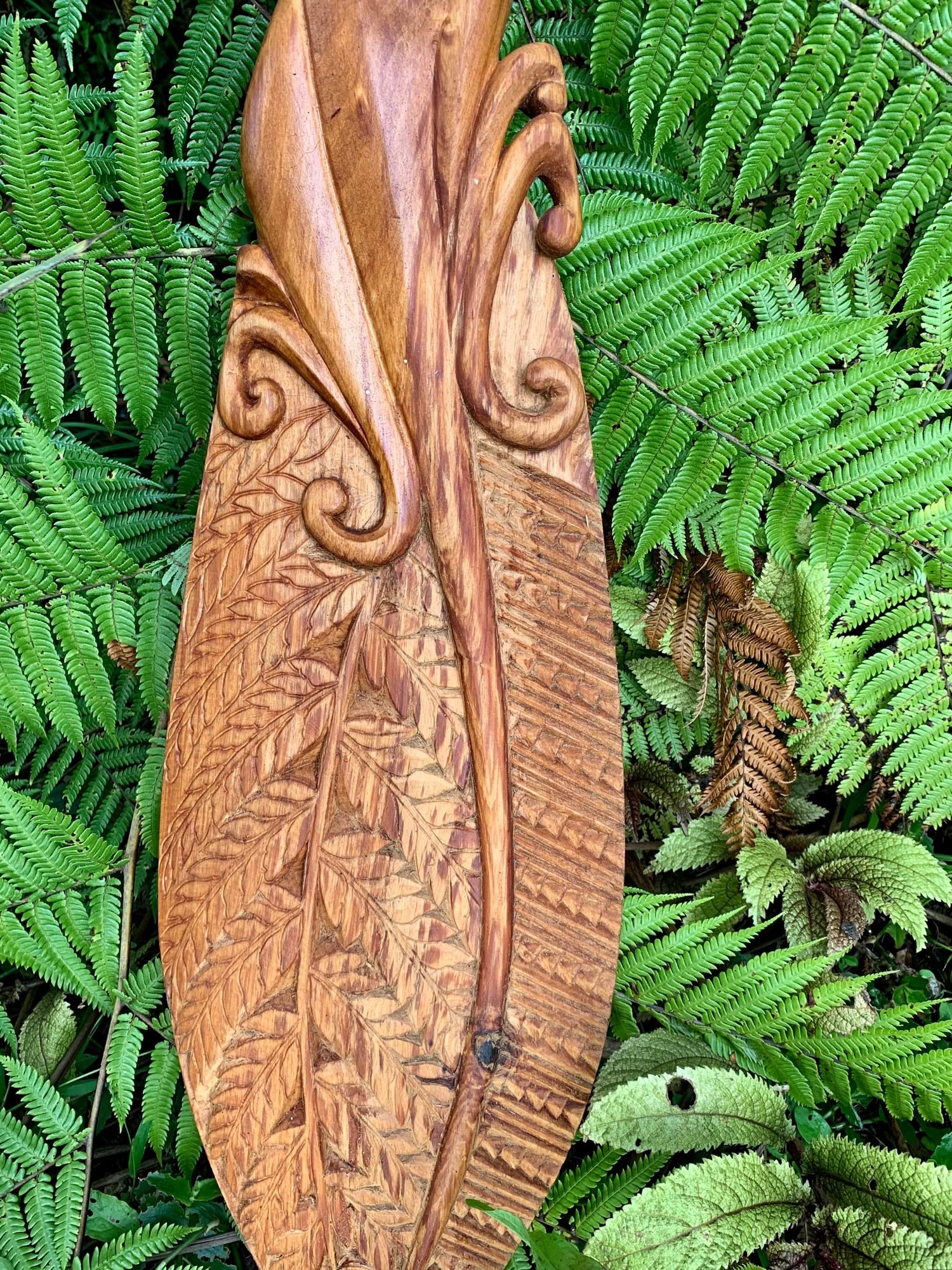 Contemporary Whakairo