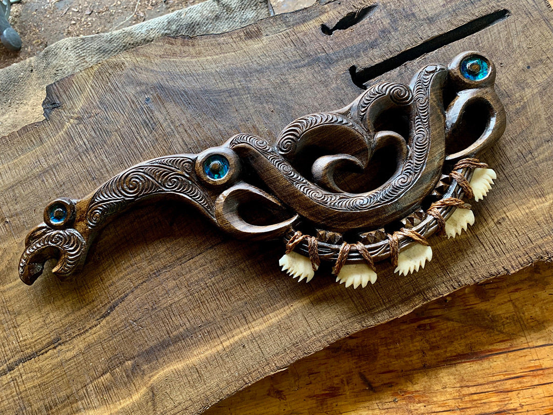 Carvings - Whakairo Collection – TOI MAAKA