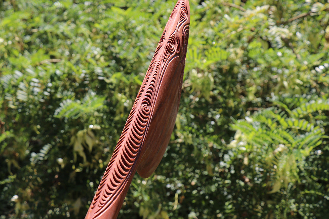 Tewhatewha Koekoeā